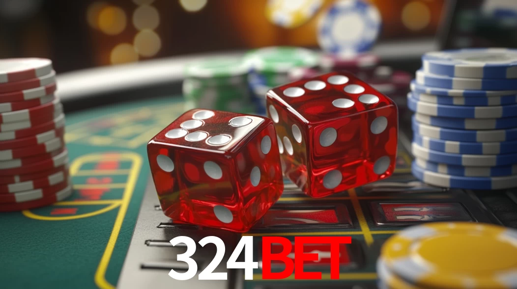Roulette Table 324BET
