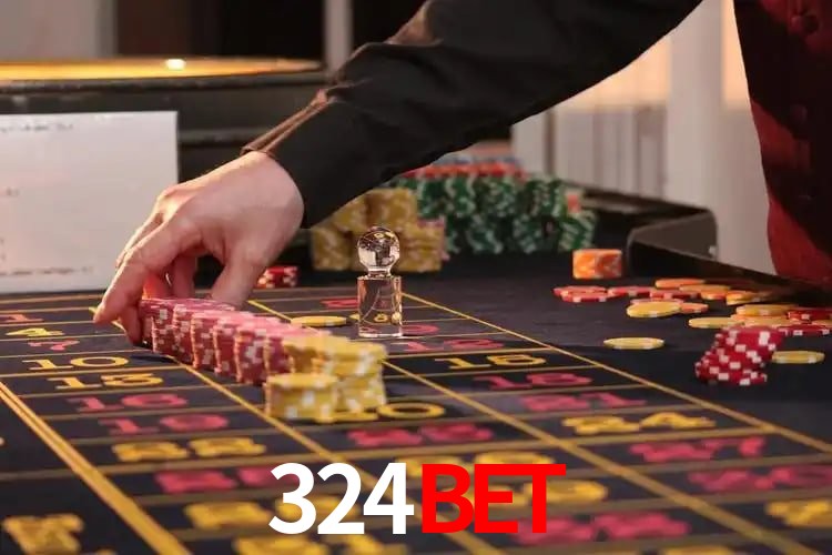 Apostas Esportivas na 324BET: Um Guia Completo