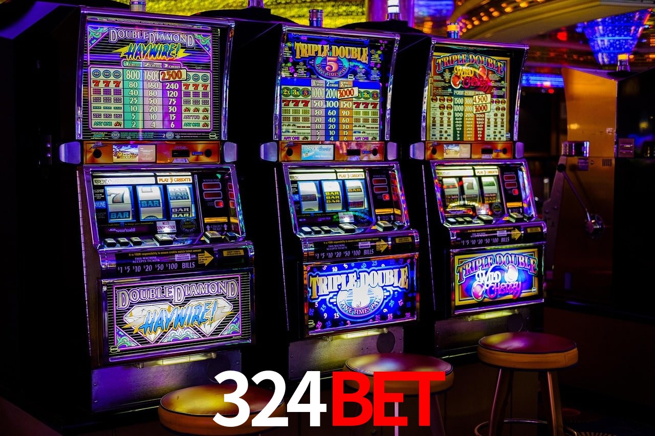Casino Ao Vivo 324BET