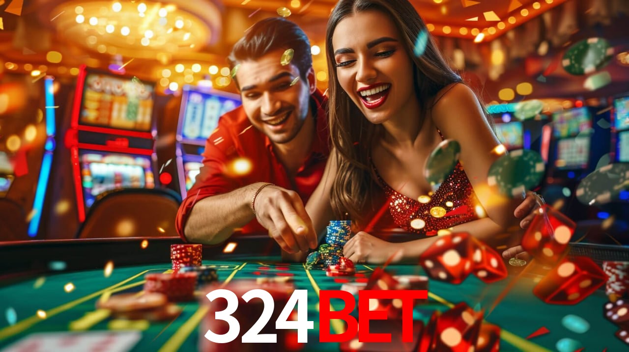 Casino Ao Vivo 324BET