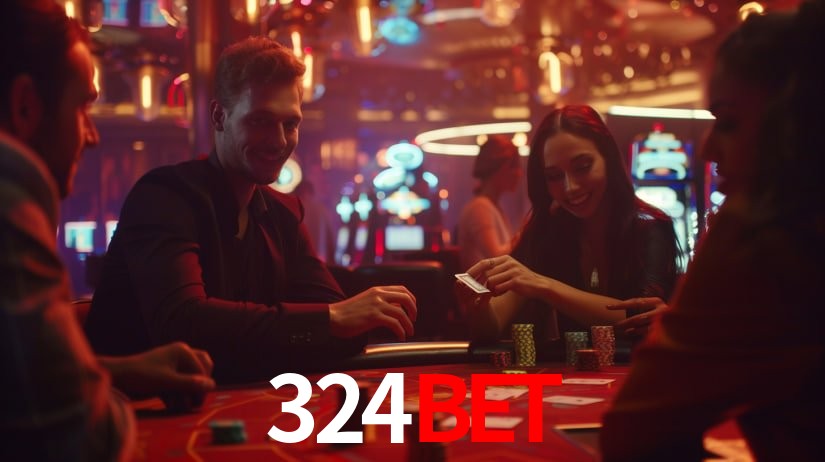 A Experiência Imersiva dos Cassinos Ao Vivo no 324BET