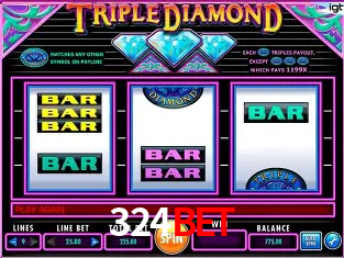 Descubra o Mundo do Cassino Online com 324BET