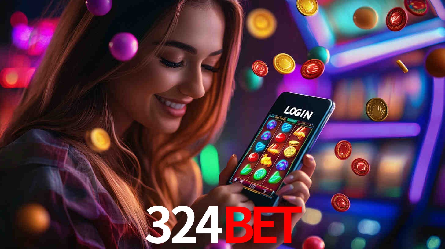Experimente o Login Seguro Premium no 324BET